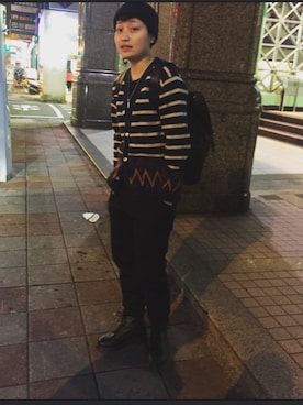 霹靂俠さんのコーディネート