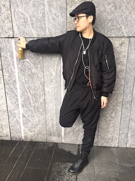 霹靂俠さんのコーディネート