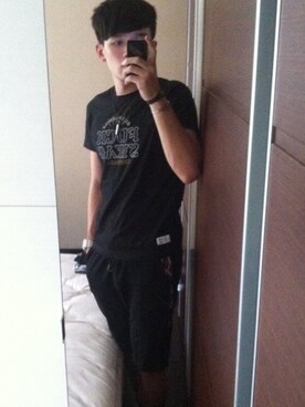 SamChungさんのコーディネート