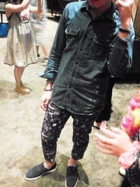 SamChungさんのコーディネート