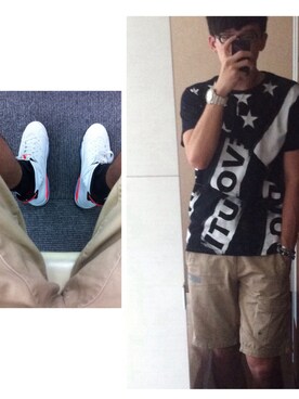 SamChungさんのコーディネート