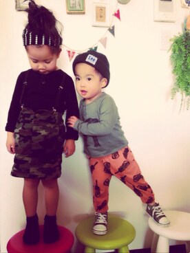 iwahi♡さんのコーディネート