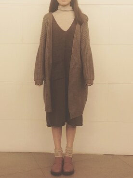 猫奴之魂さんのコーディネート