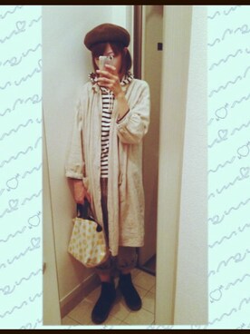 ましみさんのコーディネート