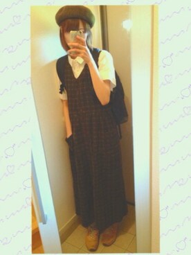 ましみさんのコーディネート