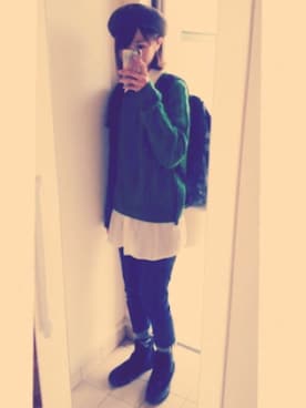 ましみさんのコーディネート