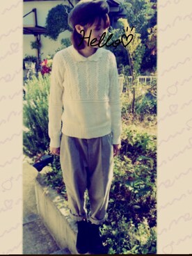 ましみさんのコーディネート