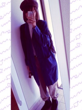 ましみさんのコーディネート