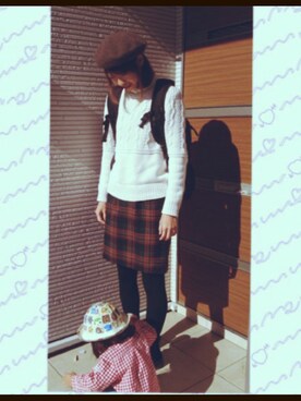 ましみさんのコーディネート