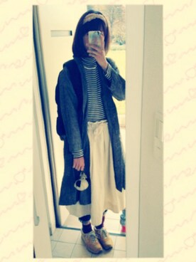 ましみさんのコーディネート