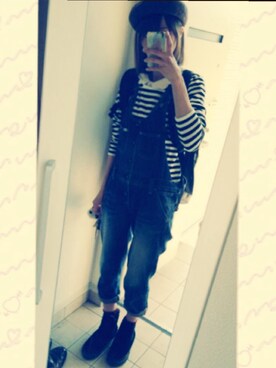 ましみさんのコーディネート