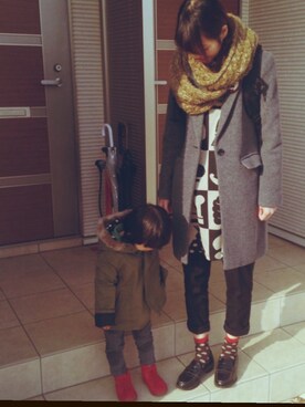 ましみさんのコーディネート