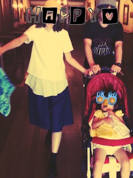 ましみさんのコーディネート