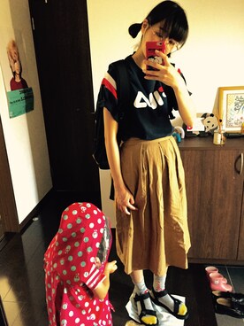 ましみさんのコーディネート