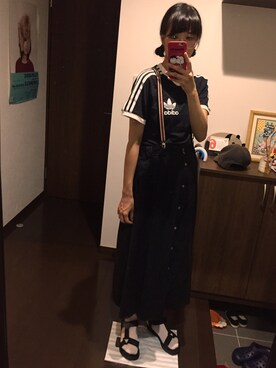 ましみさんのコーディネート