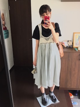 ましみさんのコーディネート