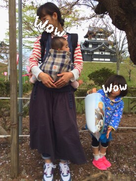 ましみさん（レディース・160cm）の春コーディネート