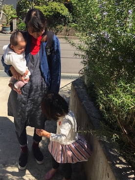 ましみさん(レディース・160cm)の春コーディネート