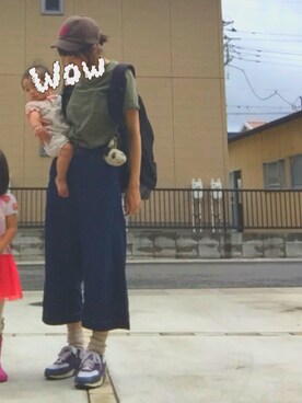 ましみさん(レディース・160cm)の夏コーディネート