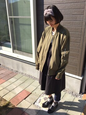 ましみさんのコーディネート