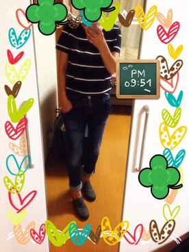 游子さんのコーディネート