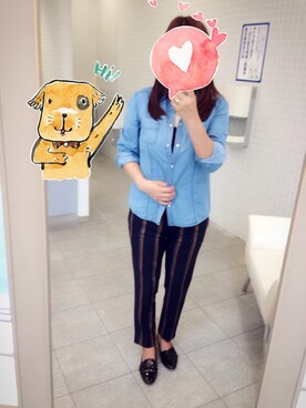 游子さんのコーディネート