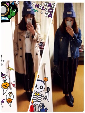游子さんのコーディネート