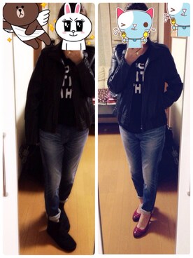 游子さんのコーディネート