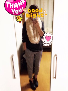 游子さんのコーディネート