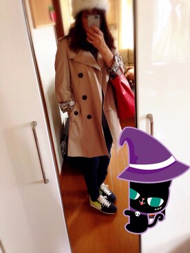 游子さんのコーディネート