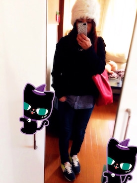 游子さんのコーディネート