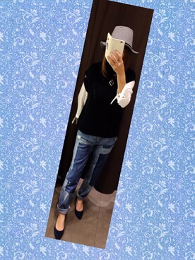游子さんのコーディネート