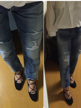 游子さんのコーディネート