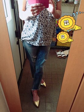 游子さんのコーディネート
