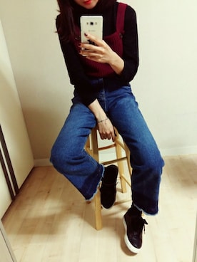 jiyoung kimさんのコーディネート