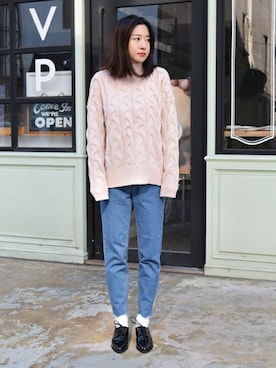 jiyoung kimさんのコーディネート