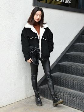 jiyoung kimさんのコーディネート