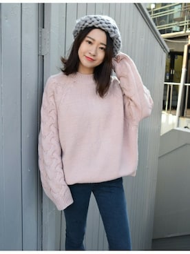 jiyoung kimさんのコーディネート