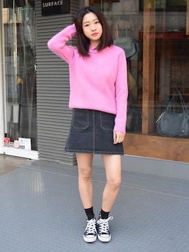 jiyoung kimさんのコーディネート