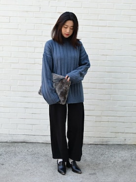 jiyoung kimさんのコーディネート