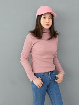 jiyoung kimさんのコーディネート