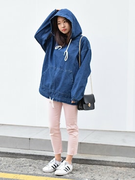 jiyoung kimさんのコーディネート