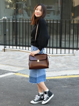 jiyoung kimさんのコーディネート