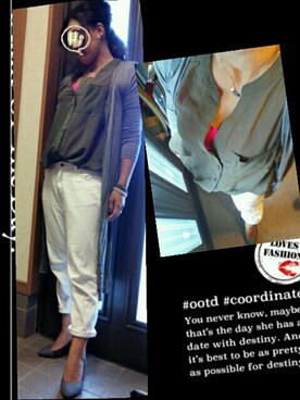 yu-さんのコーディネート