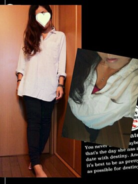 yu-さんのコーディネート