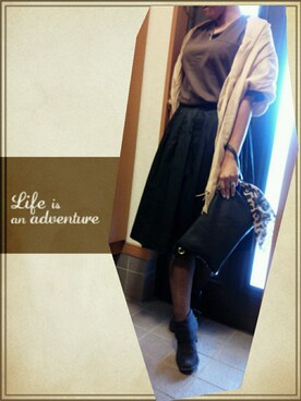 yu-さんのコーディネート