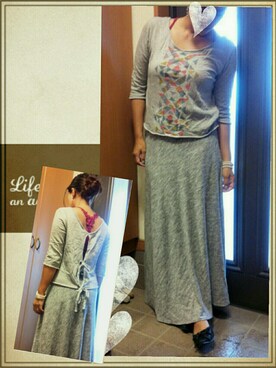 yu-さんのコーディネート