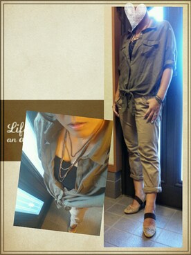 yu-さんのコーディネート