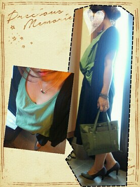 yu-さんのコーディネート