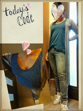 yu-さんのコーディネート